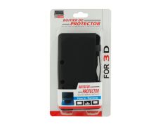 Silicon Case for Nintendo 3DS Black