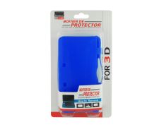 Silicon Case for Nintendo 3DS Blue