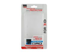 Silicon Case for Nintendo 3DS White