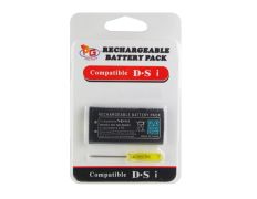 Batería Recargable Nintendo DSi + Destornillador