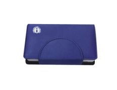 Compact Pocket with Stand for DSi Metallic Blue