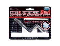 Charger 2 in 1 Stand W/Stylus Pen DSi