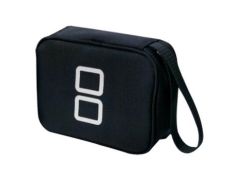 Multi Storage Travel Wallet DSi/DS Lite Black