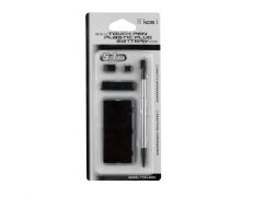 Touch Pen Plastic Plug Battery for DSi Black