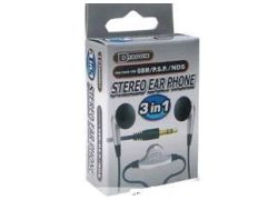 Auriculares Stereo NDS/GBAM/PSP