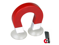 Soporte Magnet Shape para iPhone 2G/3G/3Gs/4G/4GS