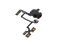 Cambio conector auriculares iPhone 4