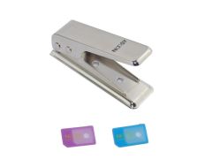 Micro SIM Card Cutter with Adapter for iPhone 4/iPad