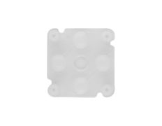 Direction Conductive Rubber Pad para PSP 2000/PSP 3000