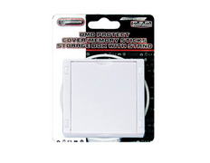 UMD Cover/Memory Stick Storage for PSP 2000/PSP 3000 White