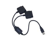 Dual PS2-PS3/PC converter