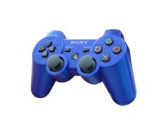 Mando Dualshock 3 PS3 Azul