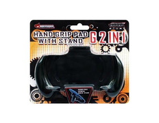 Hand Grip Pad with Stand for PSP Go