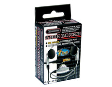 Auriculares Stereo PSP/PSP SLIM/PSP 3000/NDS/NDSL/GBM