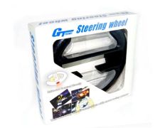 Volante Wii Project Design Steering Wheel