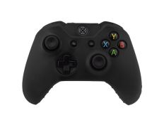 Funda de silicona para mando Xbox One Negro