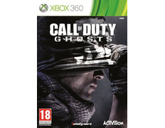 Call of Duty: Ghosts Xbox 360