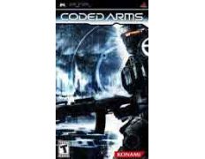 Coded Arms PSP