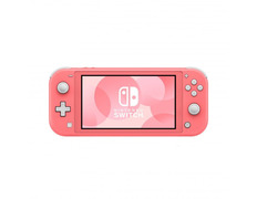 Consola Nintendo Switch Lite Coral