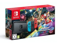 Consola Nintendo Switch + Mario Kart 8 Deluxe