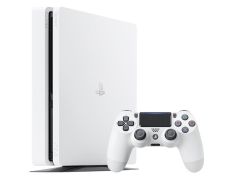 Consola Playstation 4 Slim (500 GB) Blanca