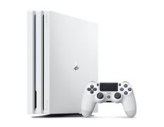 Consola Playstation 4 PRO (1Tb) Blanca