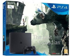 Consola Playstation 4 Slim (1Tb) + The Last Guardian