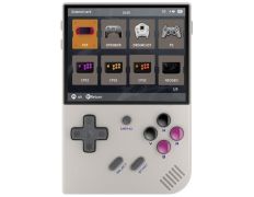 Consola Portátil Retro Anbernic RG35XX Plus 64GB Gris