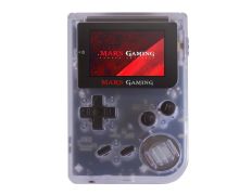 Consola Retro Mars Gaming MRB Portable White