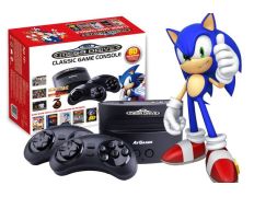 Consola Retro Mega Drive Portátil Ed Sonic 25TH