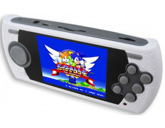 CONSOLA RETRO MEGA DRIVE ULTIMATE PORTATIL ED SONIC 25TH