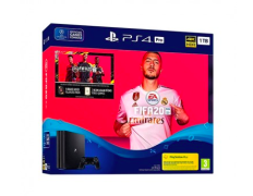 Consola sony ps4 pro 1tb + fifa 20