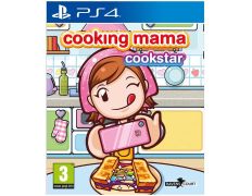 Cooking Mama Cookstar PS4