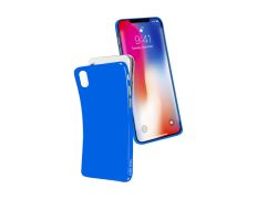 Cover Cool para iPhone X Azul