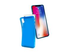 Cover Cool para iPhone X Azul Claro