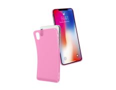 Cover Cool para iPhone X Rosa