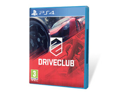 DriveClub PS4