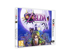 The Legend of Zelda: Majoras Mask 3D