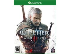 The Witcher 3: Wild Hunt Xbox One