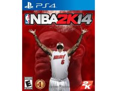 NBA 2K14 PS4