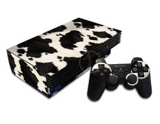 PS2 Cow Print