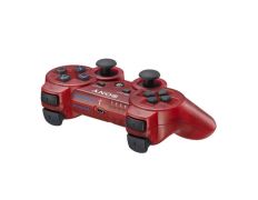 Dual Shock 3 Crimson Red PS3