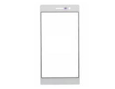 Cristal Frontal Huawei Ascend P7 Blanco