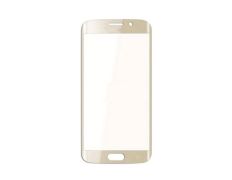 Repuesto Cristal Frontal Samsung Galaxy S6 Edge Gold