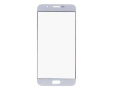 Cristal Frontal Samsung Galaxy A8 Blanco