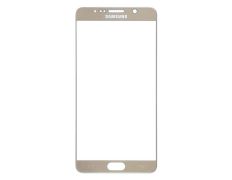 Cristal Frontal Samsung Galaxy Note 5 Oro