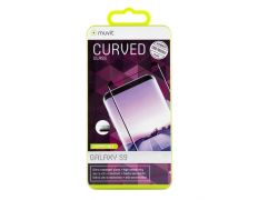 Cristal Templado 0,33mm Curvo 3d Samsung Galaxy S9 Muvit