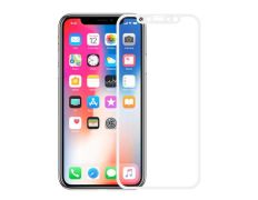 Cristal Templado 3D iPhone X Blanco