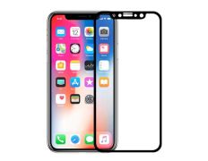 Cristal Templado 3D iPhone X Negro