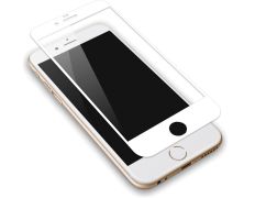 Cristal templado iPhone 6 Plus/6S Plus Blanco